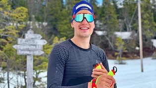 Tapetenwechsel: Livio Bieler trainiert neu in Trondheim.Pressebild