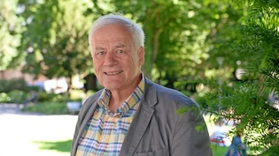 «Energiekompetenz der Gemeinden gefragt»: Walter Steinmann engagiert sich mit der Klimabewegung für eine klimaneutrale Energiezukunft im Kanton Glarus.