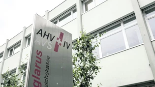 Bessere Aussichten: Die Sozialversicherungen Glarus werden für ihre Entscheide weniger oft vor Gericht gezogen.