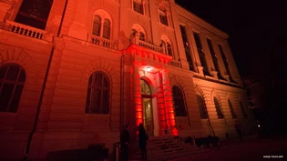 «Wir hatten seit Ende Februar einen Umsatzausfall von 80 bis 100 Prozent und müssen jetzt seit über drei Monaten so versuchen zu überleben», erzählt Andreas Käser von Neonblack in Fläsch.