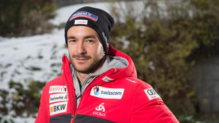 Jason Rüesch ist in der Saisonvorbereitung weiter als sonst zu diesem Zeitpunkt im Jahr.