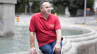 Tahir Thaqi macht das «ferienfreie» Jahr nichts aus.