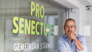 «Die Knochenarbeit kommt erst bei der Umsetzung»: Für Peter Zimmermann ist es mit der Annahme des Pflegegesetzes noch nicht getan.