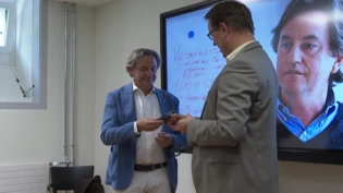 Martin Beglinger erhielt von der Gemeinde Glarus die Ehrennadel.