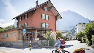 Baufällig und zu klein: Der Netstaler Kindergarten soll abgerissen und durch einen neuen, grösseren ersetzt werden.