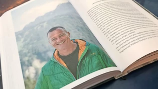 Einer der 25: Nationalrat Martin Landolt wird im Buch «Föhnsturm» porträtiert. Pressebild