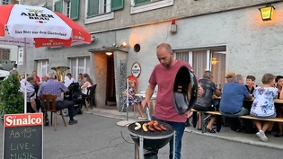 Vergangenheit: Die Musikgesellschaft Harmonie führt die «Krone» nicht mehr. 