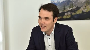 «Ich dachte, das gehe schon vorbei»: Johannes Läderach würde heute schneller auf Vorwürfe wie Diskriminierung und Homophobie reagieren.