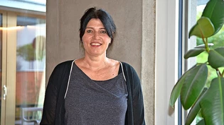 «Als die Handys plötzlich Kameras hatten, fotografierte jeder seine Füsse, das war ganz normal», sagt Marina Hauser.