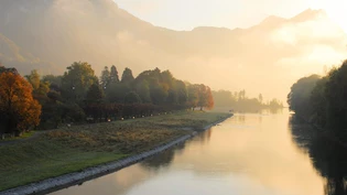 Der Linthkanal ist bei vielen Personen sehr beliebt als Ausflugsziel.