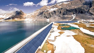 Wird die Solaranlage am Muttsee-Staudamm kein Leuchtturm-Projekt, soll sie nicht gebaut werden.