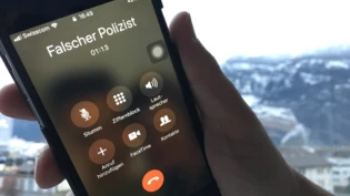 Mehrere ältere Personen wurden von vermeintlichen Polizisten angerufen.