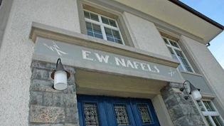 Nur die Generatoren laufen rund: Bei den Technischen Betrieben Glarus Nord – hier das EW Näfels – stehen etliche Führungskräfte unter Hochspannung.