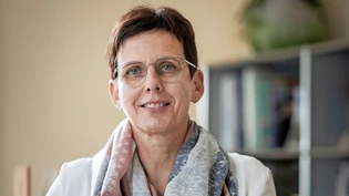 Anspruchsvoller Pflegeberuf: Für Dorothea Suter braucht es entsprechend auch mehr Anerkennung. 