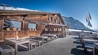 Wenig Gäste hat in der aktuellen Wintersaison bisher das Berggasthaus Foppa in Flims verköstigt.