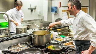 In verschiedenen Lebensmittelbetrieben in Graubünden und Glarus wurden Kontrollen durchgeführt.