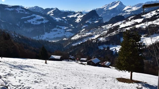 Abgelegen: Bei der Siedlung Munt wurde vergangene Woche in mehreren Maiensässen eingebrochen.
