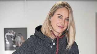 Keine Nacht-Einsätze mehr: Tierärztin Helene Leuzinger leistet unter der Woche, am Wochenende und an Feiertagen abwechselnd mit ihren Kolleginnen und Kollegen der Praxen in Näfels und Netstal Notfalldienst für Kleintiere.