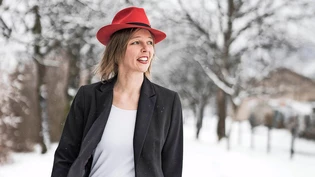 Berührende Glarner Stimme: Annick Langlotz bring ihr erstes CD-Album heraus.