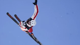 Pirmin Werner landet bei der Freestyle-WM in Kasachstan als Vierter neben dem Podest