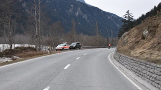Zum Unfall kam es am frühen Donnerstagmorgen.