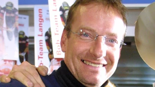 2002 für Deutschland Olympiasieger, seit 2016 erfolgreich in der Schweiz tätig: Christoph Langen