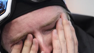 Andri Ragettli muss wohl lange pausieren