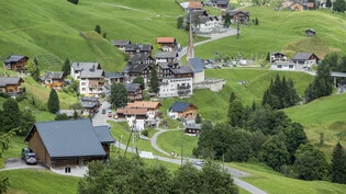 St. Antönien ist eines der vier neuen Bergsteigerdörfer in Graubünden.