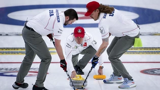 Vorderhand keine Action auf Eis in Calgary