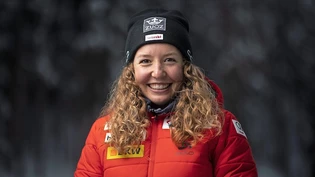 Ein Jahr Profisport reicht: Anja Lozza geht neue Wege. 