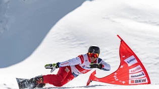 Nevin Galmarini wird trotz starker WM zurückgestuft.