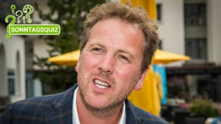 Was wisst Ihr über diesen jungen Herren hier? Testet Euch im Sonntagsquiz!