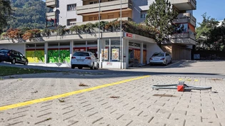 Der Tatort: In der Nähe seines Wohnorts wird ein Biltner Einwohner am 3. Oktober 2018 brutal zusammengeschlagen.