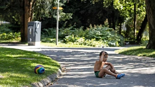 Der Sommer ist in Glarus angekommen.