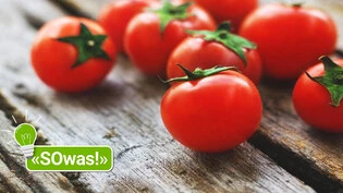 Es gibt drei Theorien über die Bedeutung der Redewendung «Tomaten auf den Augen haben». 