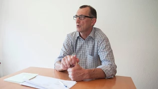 Der 60-jährige Werner Hösli hat 2009 von der Spinnerei Linthal zum Altersheim Schwanden gewechselt. 