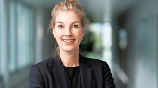 Neue Chefin: Stephanie Hackethal ist seit Anfang September CEO des Kantonsspitals Glarus. 