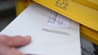 Im Kanton Glarus sind die Stimmen bereits ausgezählt.