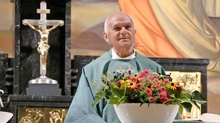 Pfarrer und Seelsorger: Ljubo Leko predigt seit 30  Jahren für die Katholiken in Netstal.