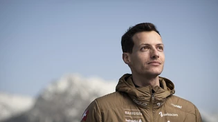 Muss beim Saisonauftakt zuschauen: Gregor Deschwanden.