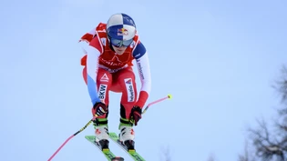 Fanny Smith fuhr in China Richtung nächster Podestplatz
