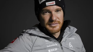 Will mit Blick auf Peking 2022 nichts riskieren: Dario Cologna verzichtet  am Sonntag wegen extremen Bedingungen auf einen Start.