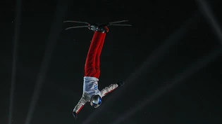 Noé Roth befindet sich bereits in guter Form