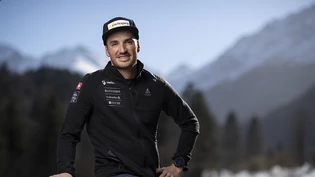 Hat allen Grund, um zufrieden zu sein: Jonas Baumann.