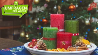 Weihnachten kommt näher: Ein Grossteil der Südostschweiz-Community ist bereits in Adventsstimmung.