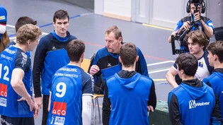 Zur Untätigkeit gezwungen: TSV-Jona-Trainer Dalibor Polak und seine Spieler sind in Quarantäne.