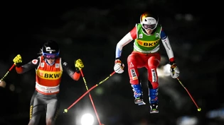 Talina Gantenbein stellt ein weiteres Mal ihre Topform unter Beweis und fährt in Arosa auf Platz 6.