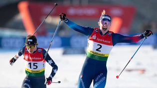 Dieses Bild wird es heuer nicht geben: Vorjahressiegerin Nadine Fähndrich muss auf einen Start in Dresden verzichten.