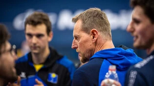 Gefordert: Nach – Europacup inklusive– sieben Niederlagen in Serie muss Jona-Trainer Dalibor Polak einen Weg finden, sein Team wieder in die Erfolgsspur zu führen. 