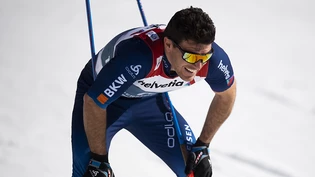 Guter Auftritt mit dem 10. Platz als Lohn: Jovian Hediger